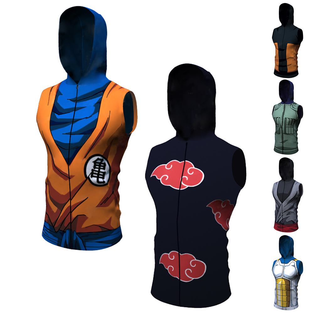 Outdoor Sport Jacket Men - Männer 3D Hoodies Gym Sport Running