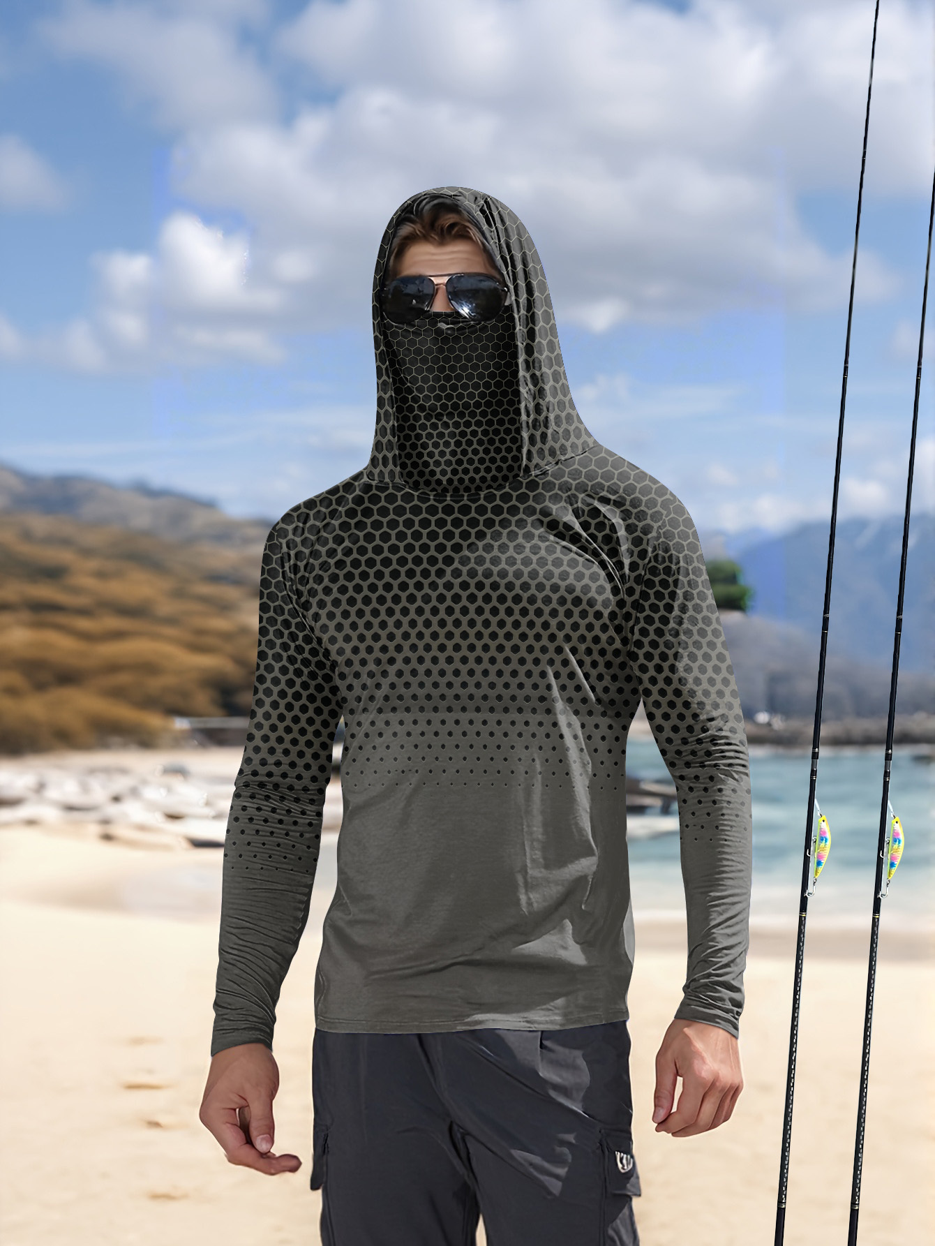 Outdoor Sports Activities - 2026 Sommer Bestseller Herren-Angelausrüstung für Outdoor-Sport