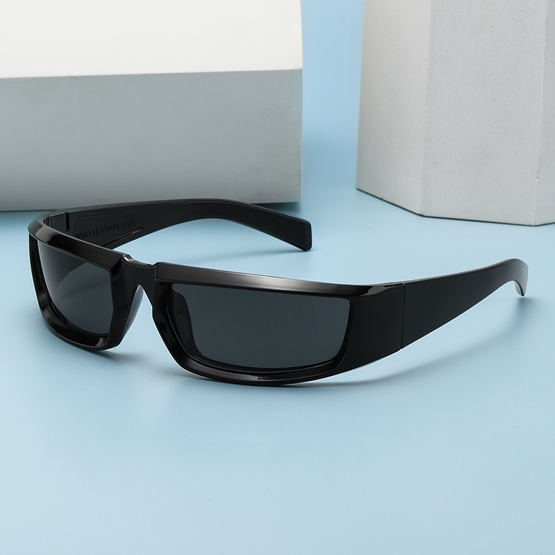 Outdoor Sport Glasses - Schutzbrille, beliebte Y2k-Sonnenbrille für Damen, einzigartige