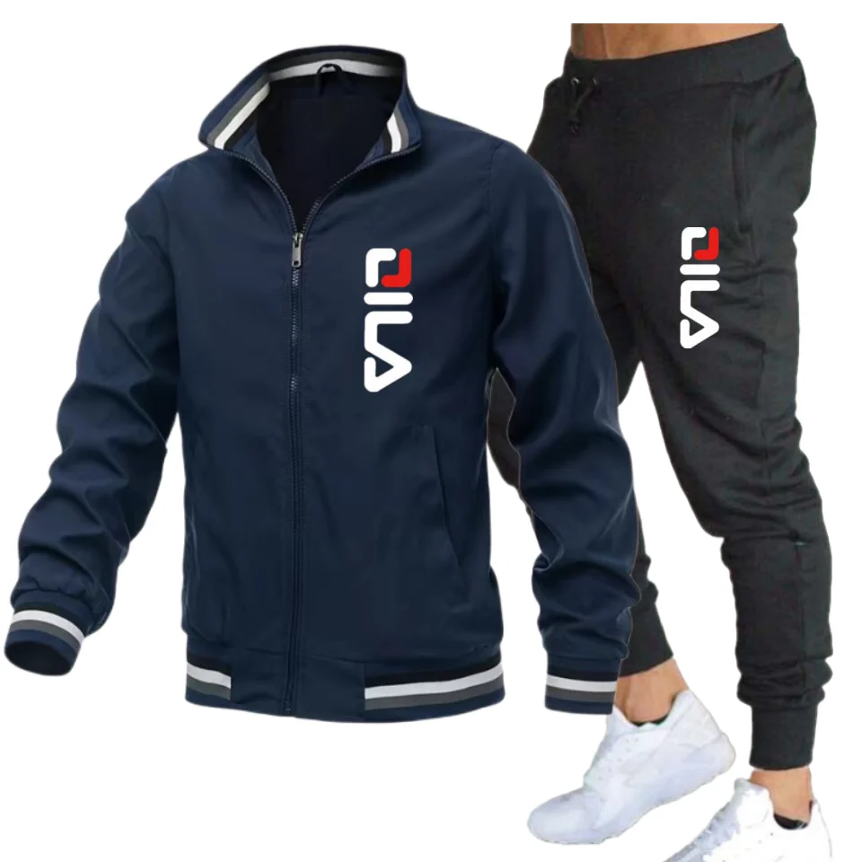 Outdoor Sport Jacket Men - Neues Herbst- und Winter-Freizeitset für Herren,