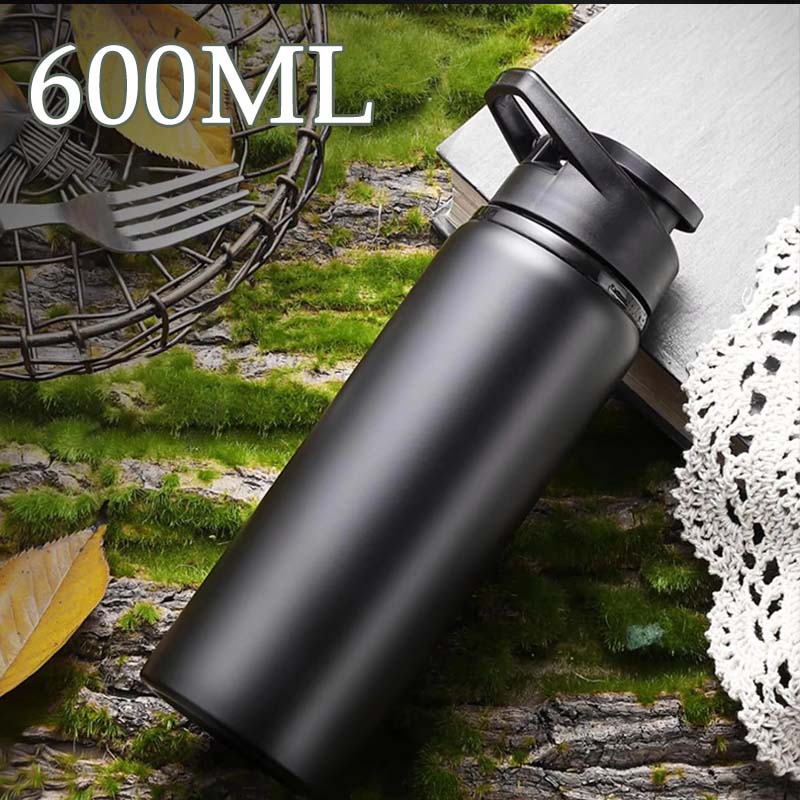 Outdoor Sports Activities - 1-3PCS Stilvolle Tragbare Edelstahl Sport Wasser