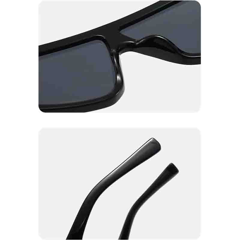 Neue Y2K Großrahmige Verbunden – Outdoor Sport Glasses Bewertung und Preis
