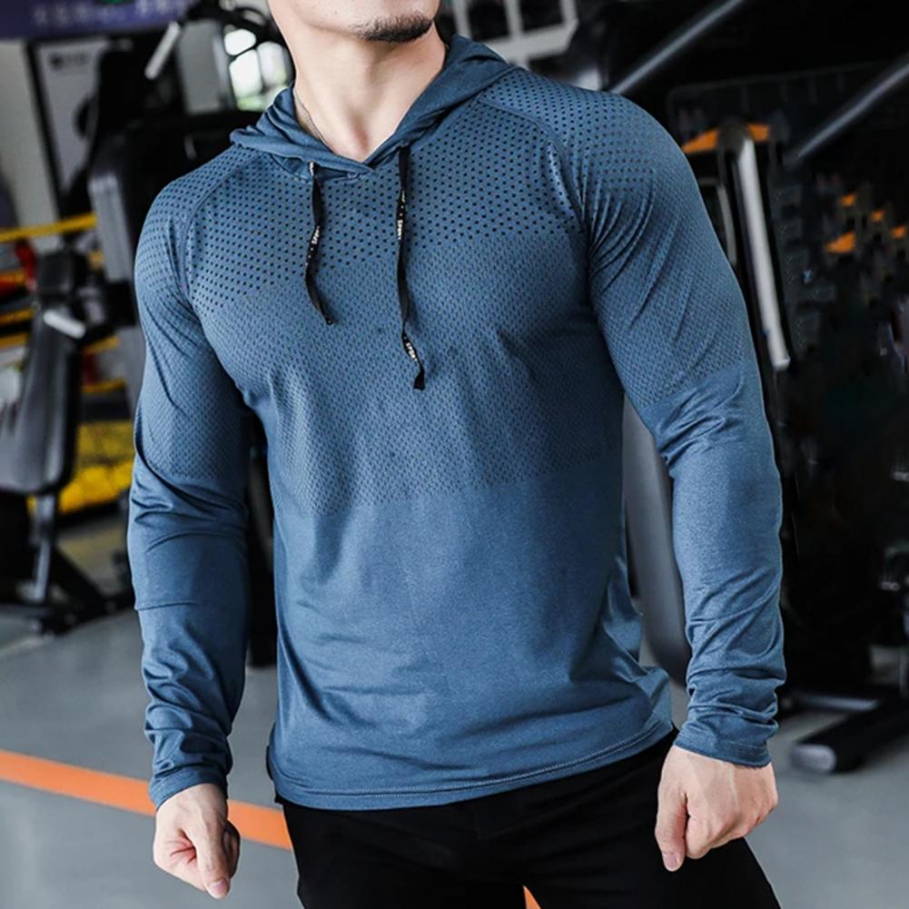 Herren Fitness Trainingsanzug  – Outdoor Sport Hoodie Bewertung und Preis