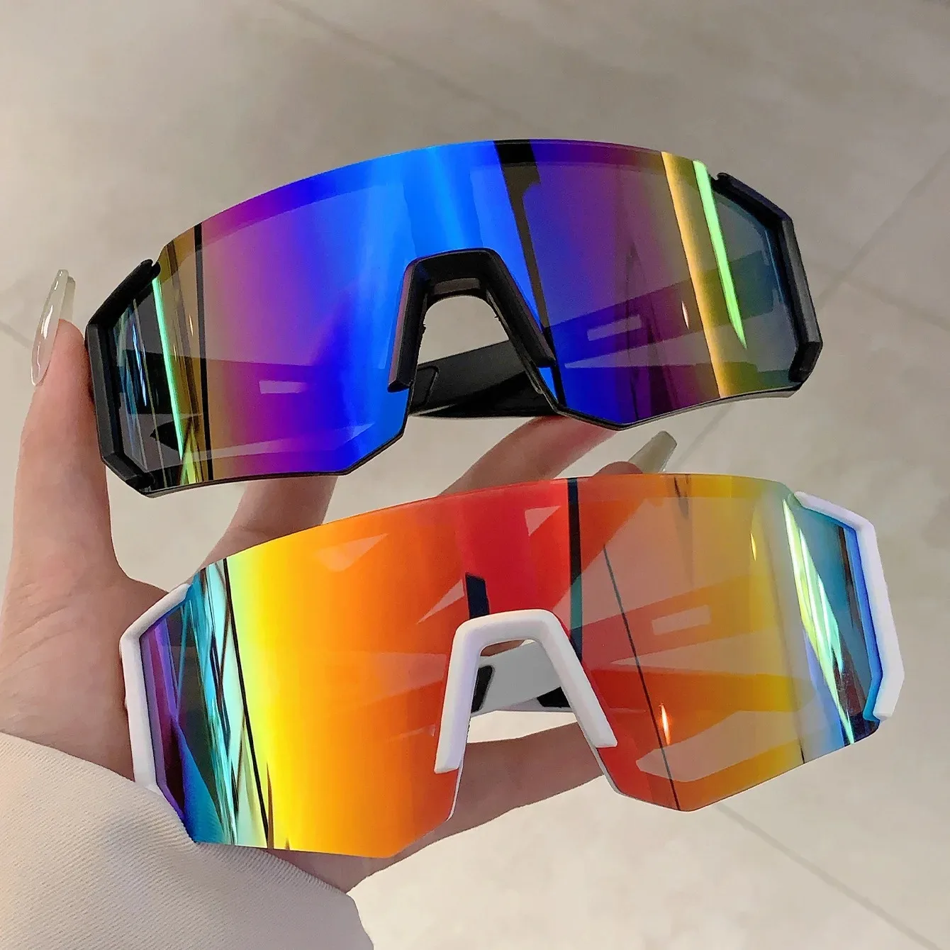 Outdoor-Sportsonnenbrille für  – Outdoor Sport Glasses Bewertung und Preis