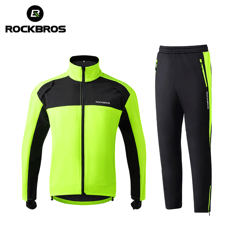 ROCKBROS Herbst Winter Radfahr – Outdoor Sport Jacket Men Bewertung und Preis