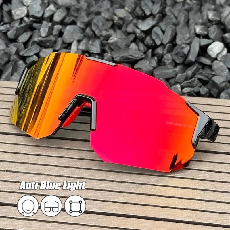 Quadratische Fahrrad-Sonnenbri – Outdoor Sport Glasses Bewertung und Preis