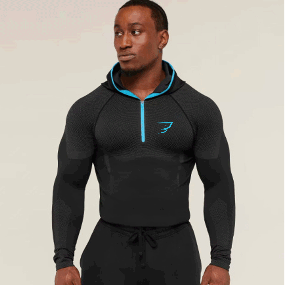 Herren Schnelltrocknender Komp – Outdoor Sport Hoodie Bewertung und Preis