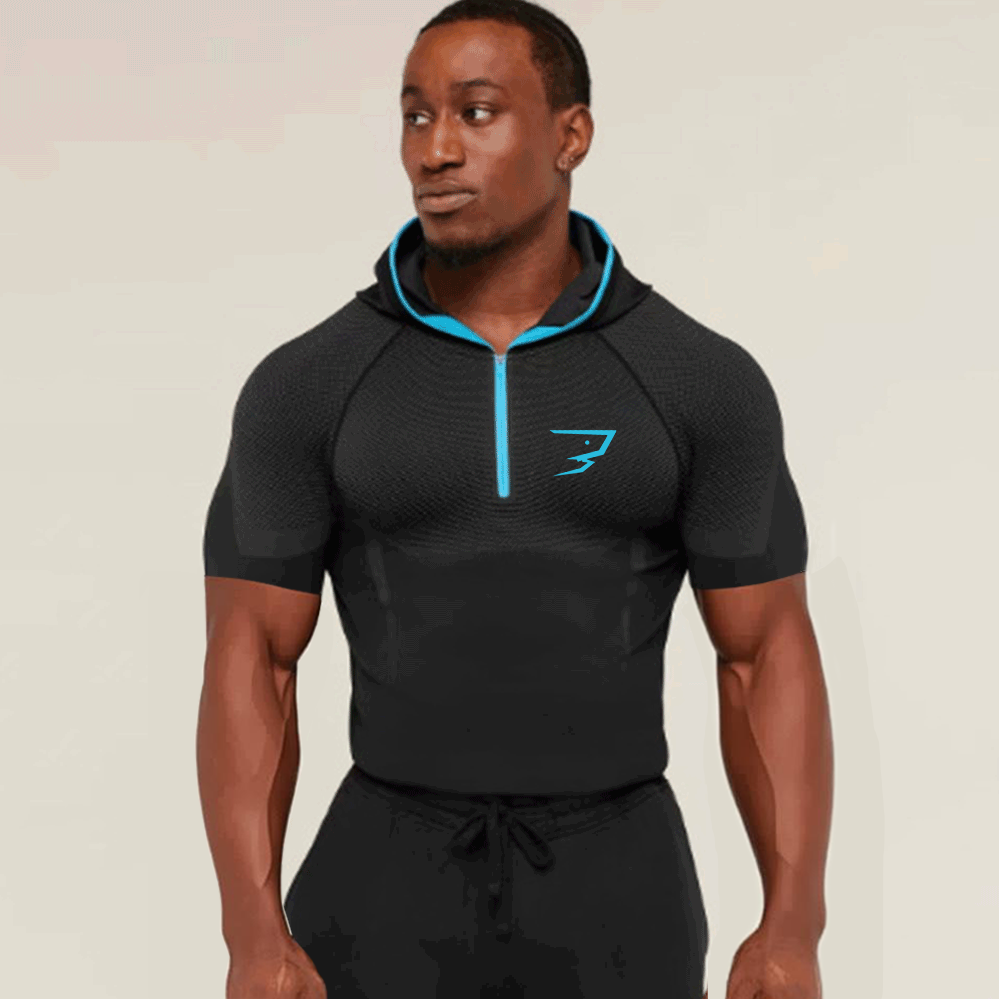 Herren Schnelltrocknender Komp – Outdoor Sport Hoodie Bewertung und Preis