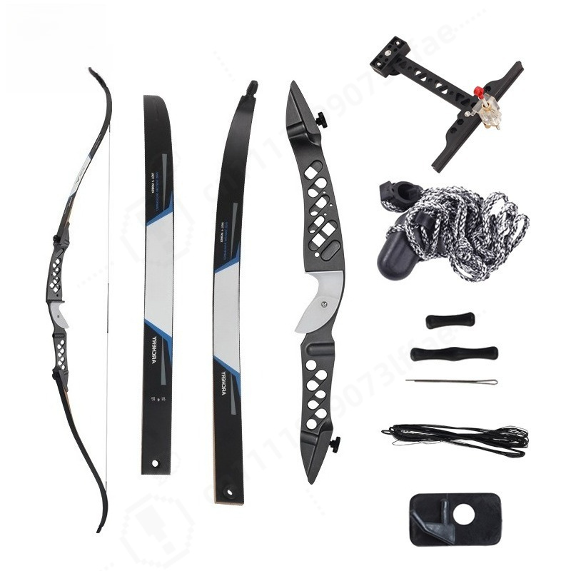 68 Zoll Takedown-Recurvebogen, – Outdoor Sport Drawing Bewertung und Preis