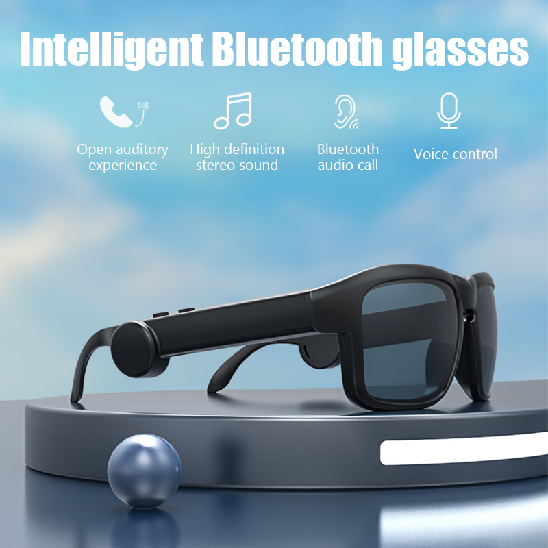 XG88 Bluetooth 5,3 Smart Gläse – Outdoor Sport Glasses Bewertung und Preis
