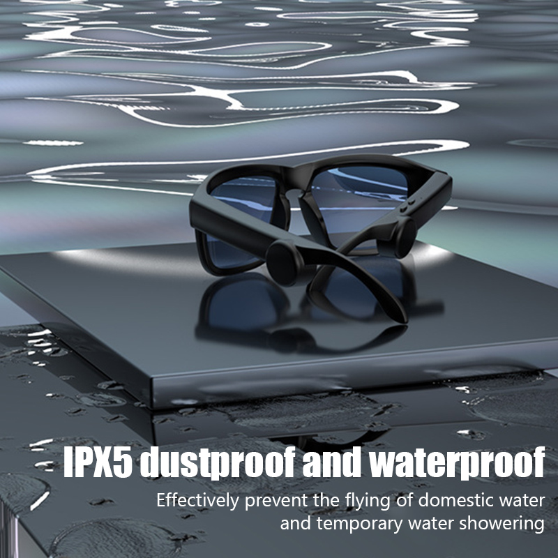 XG88 Bluetooth 5,3 Smart Gläse – Outdoor Sport Glasses Bewertung und Preis