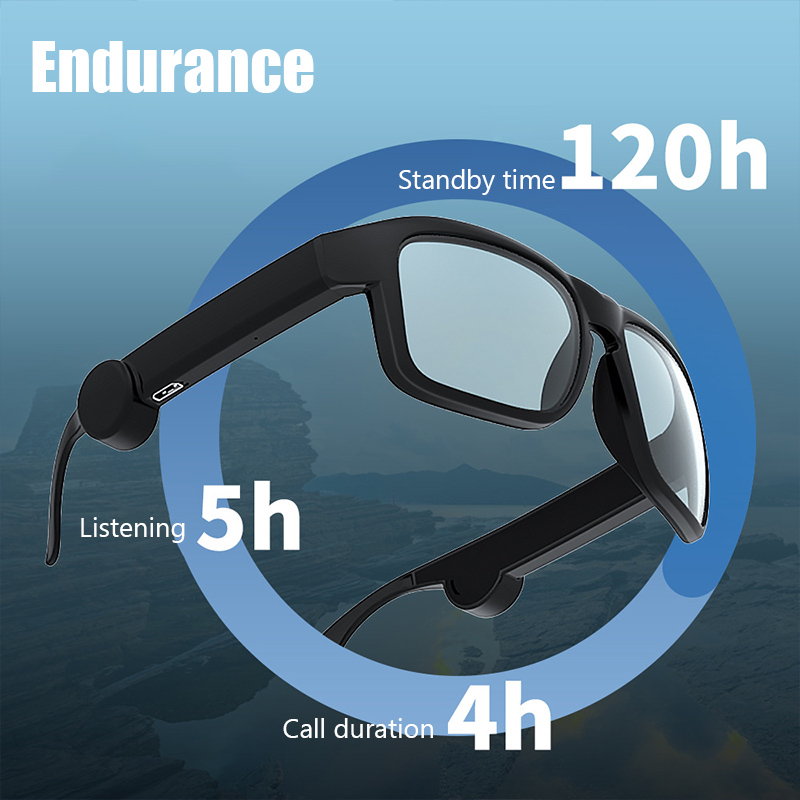 XG88 Bluetooth 5,3 Smart Gläse – Outdoor Sport Glasses Bewertung und Preis