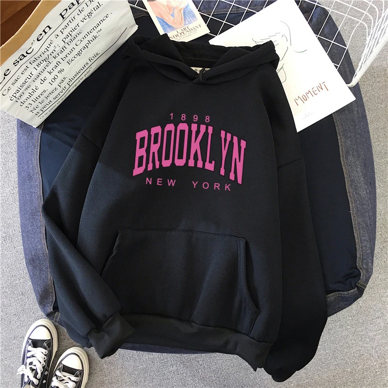 Brooklyn Fashion Hoodie für Da – Outdoor Sport Drawing Bewertung und Preis