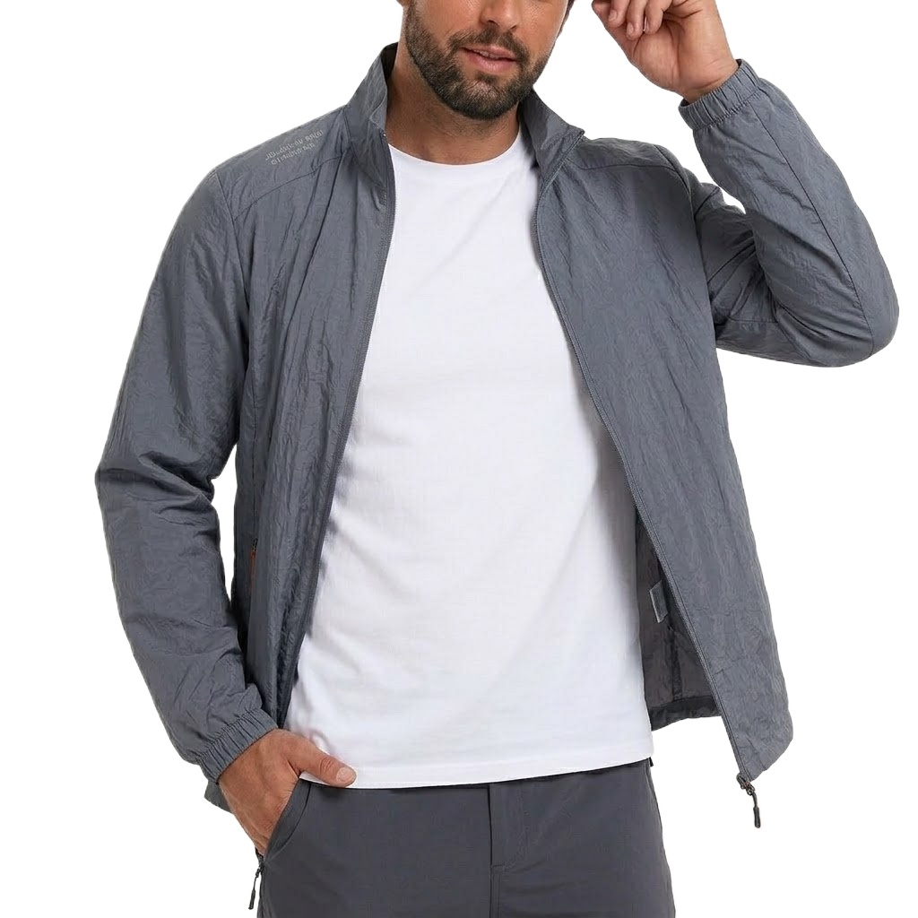 Herren UPF50+ Performance Sonn – Outdoor Sport Jacket Men Bewertung und Preis