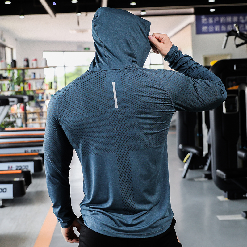 Herren Fitness Trainingsanzug  – Outdoor Sport Hoodie Bewertung und Preis