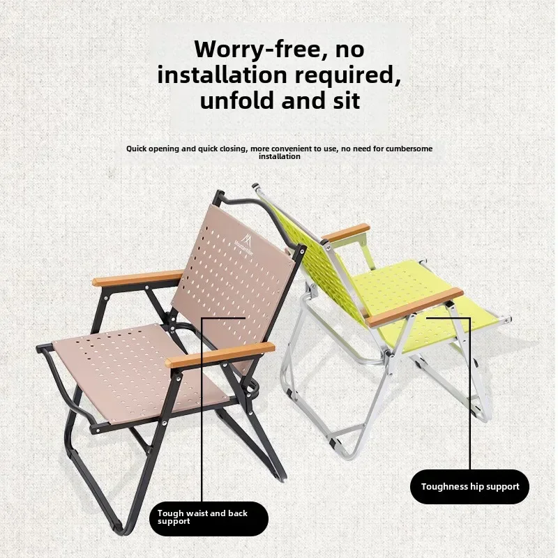 MOUNTAINHIKER Campingstuhl, tr – Outdoor Sport Chairs Bewertung und Preis