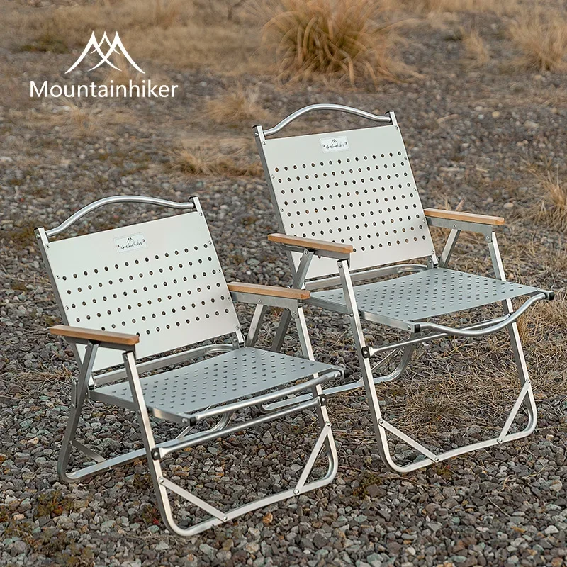 MOUNTAINHIKER Campingstuhl, tr – Outdoor Sport Chairs Bewertung und Preis