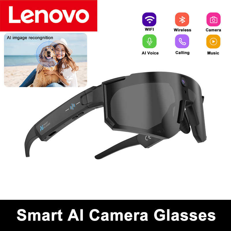 Lenovo Fahrrad-Smartkamera-Bri – Outdoor Sport Glasses Bewertung und Preis