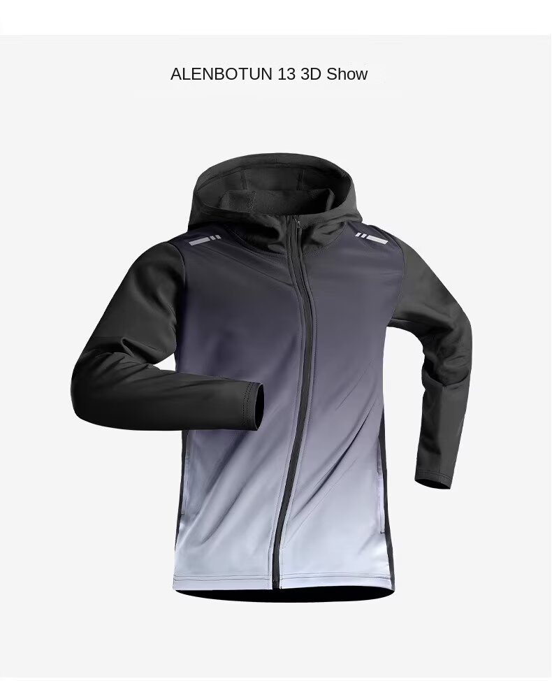 Herren Herbst Quick-Dry Laufja – Outdoor Sport Jacket Men Bewertung und Preis