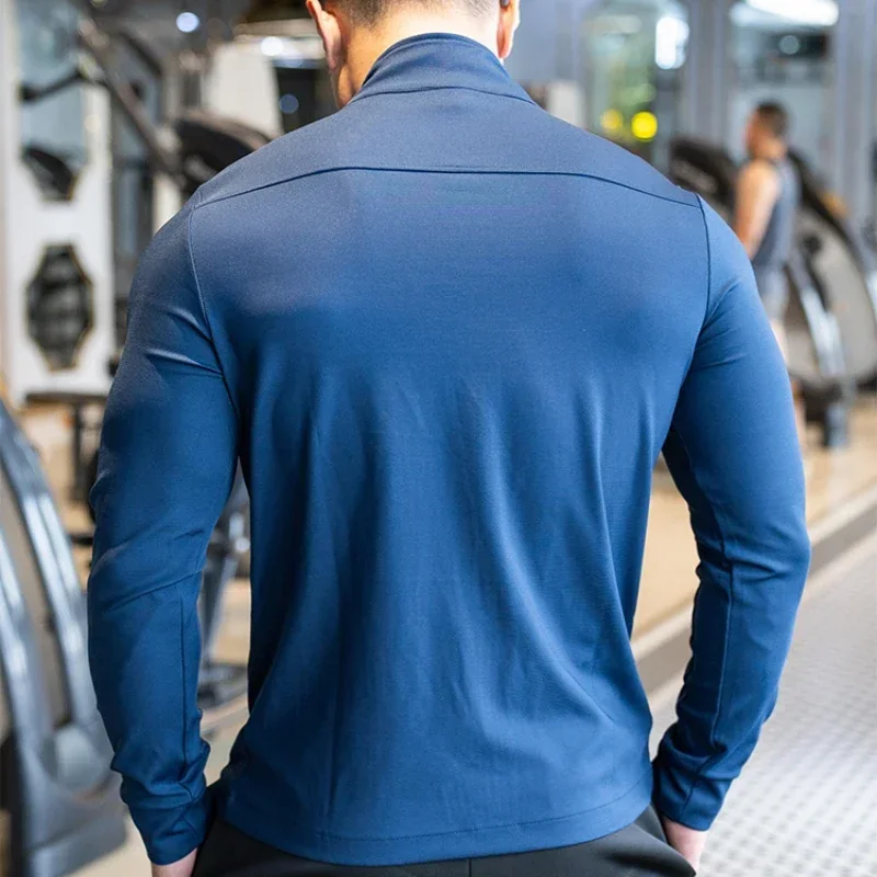 Herren Fitness Fitness Shirts  – Outdoor Sport Jacket Men Bewertung und Preis