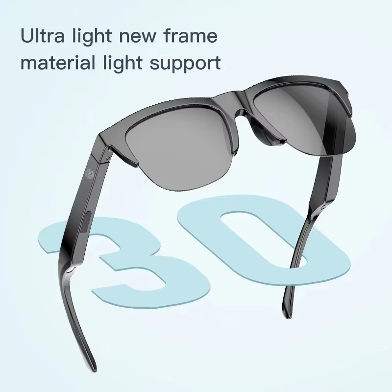 Smart Sonnenbrille Gläser Blue – Outdoor Sport Glasses Bewertung und Preis