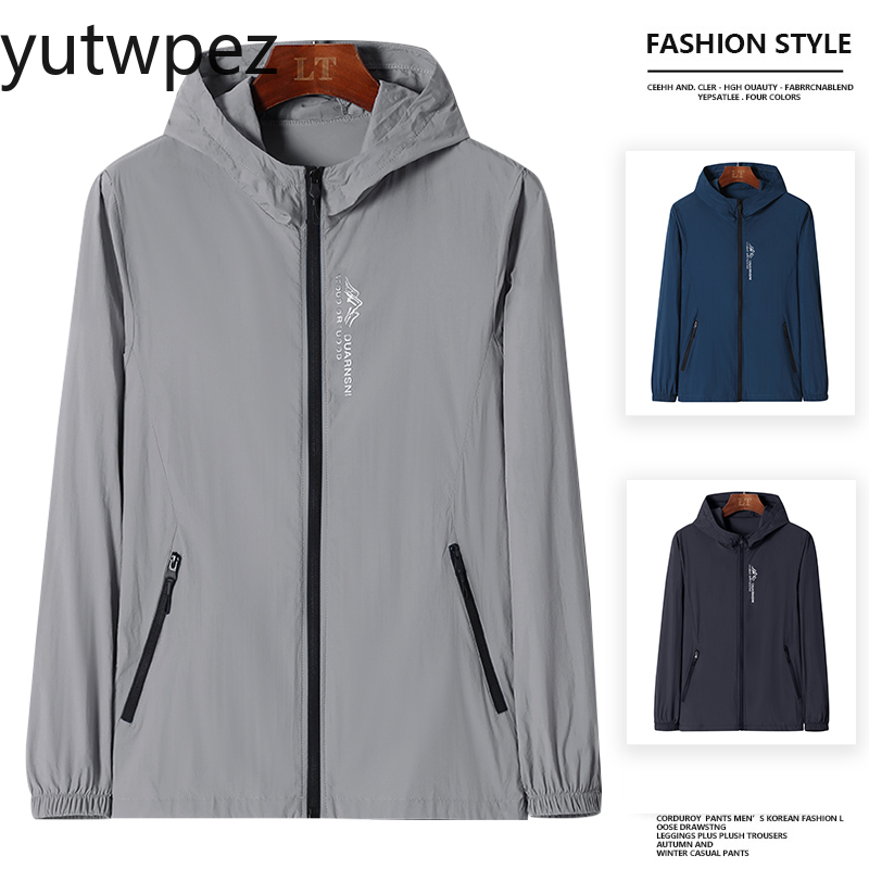 UPF50+ Sommer Outdoor Schnellt – Outdoor Sport Jacket Men Bewertung und Preis