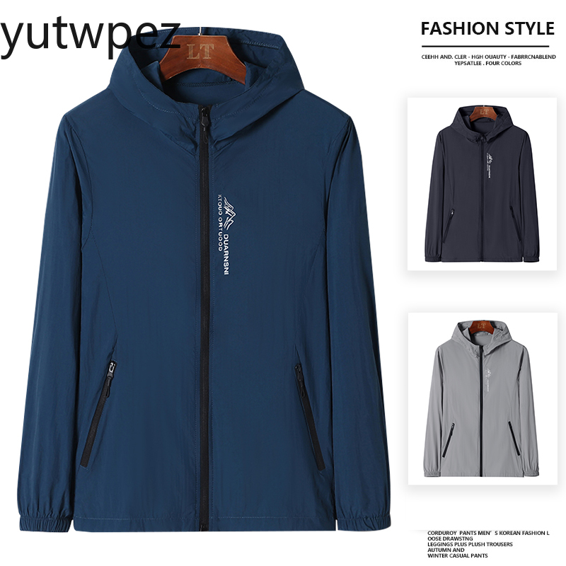 UPF50+ Sommer Outdoor Schnellt – Outdoor Sport Jacket Men Bewertung und Preis