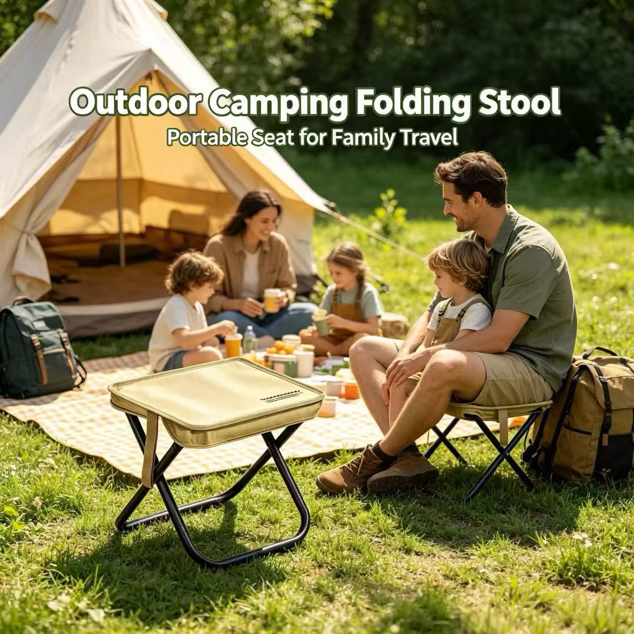 Magza tragbarer Klapphocker, u – Outdoor Sport Chairs Bewertung und Preis
