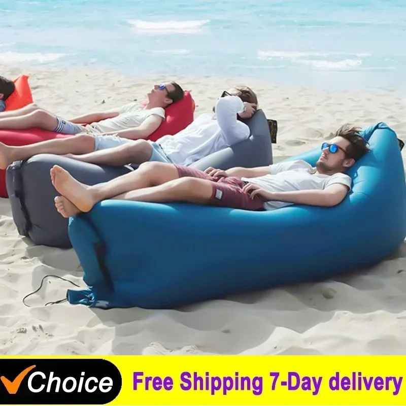 Aufblasbares Outdoor-Sofa, auf – Outdoor Sport Chairs Bewertung und Preis