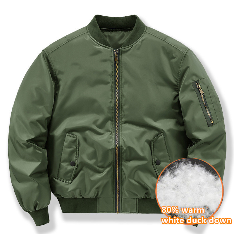 Winter Unten Jacke Männer der  – Outdoor Sport Jacket Men Bewertung und Preis