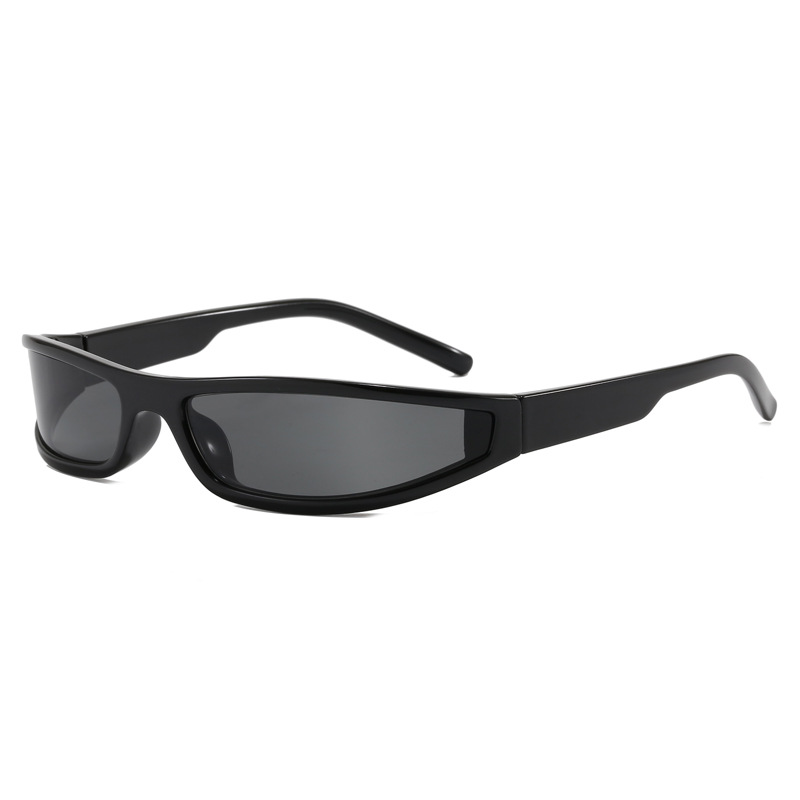 Futuristische Y2K-Style Fahrra – Outdoor Sport Glasses Bewertung und Preis