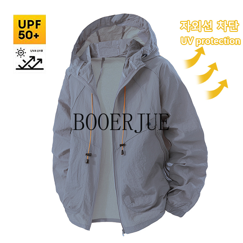 Outdoor-Sportjacke Anti-UV Win – Outdoor Sport Jacket Men Bewertung und Preis