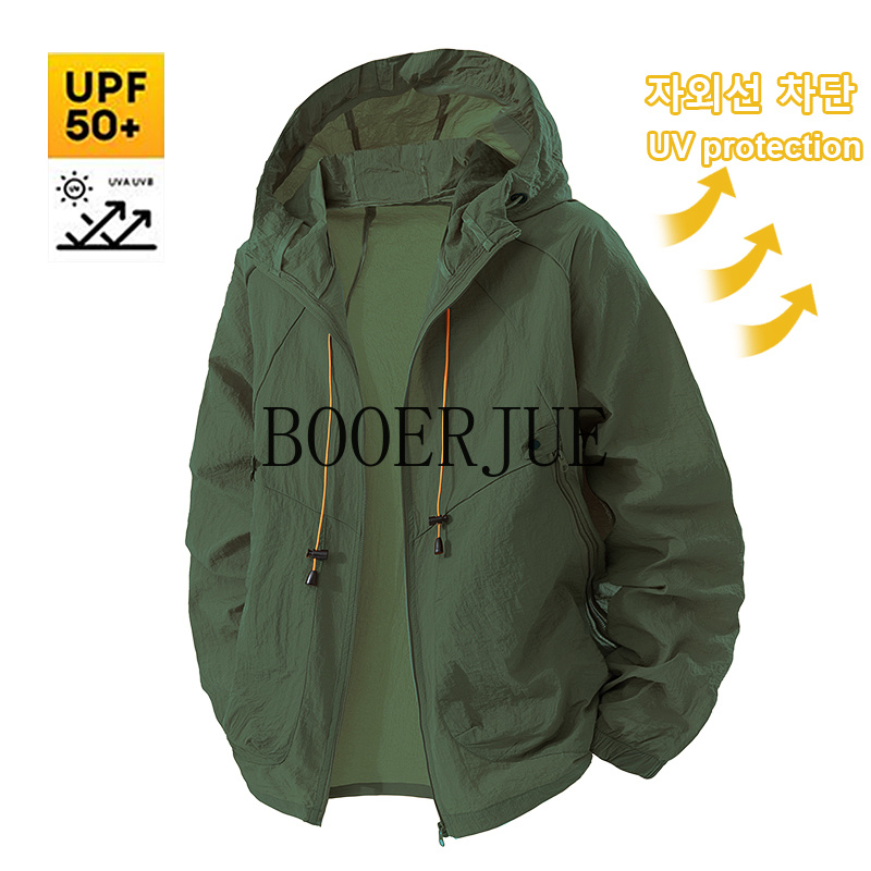 Outdoor-Sportjacke Anti-UV Win – Outdoor Sport Jacket Men Bewertung und Preis
