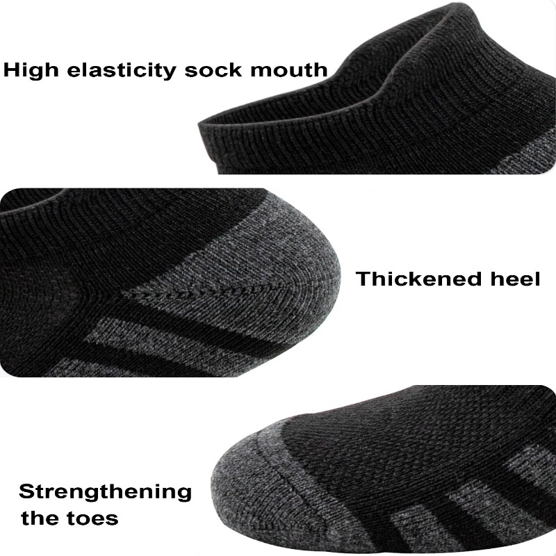 Socken, Unisex, niedrig geschn – Outdoor Sports Activities Bewertung und Preis