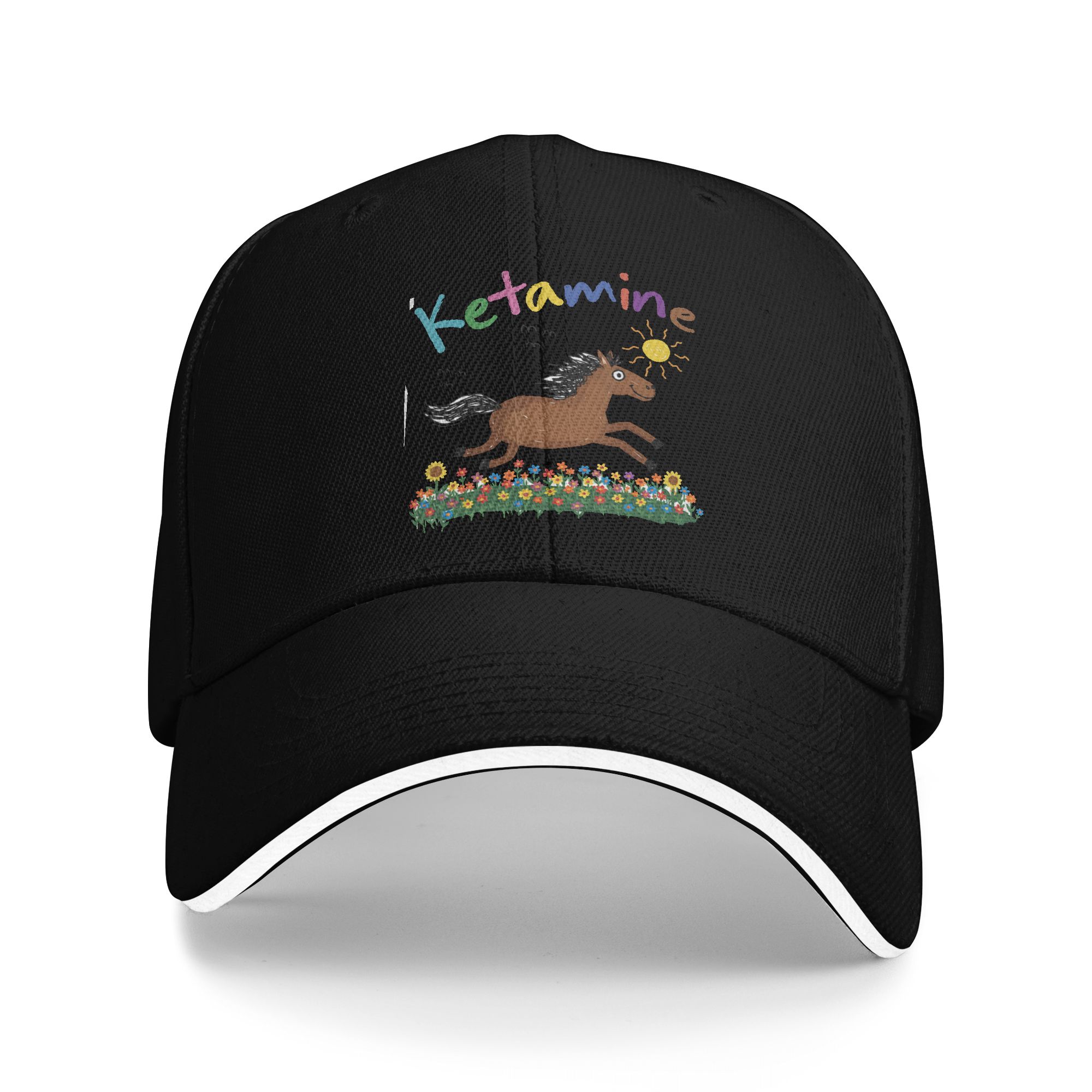 Frühlings-Freizeit-Baseballkap – Outdoor Sport Drawing Bewertung und Preis