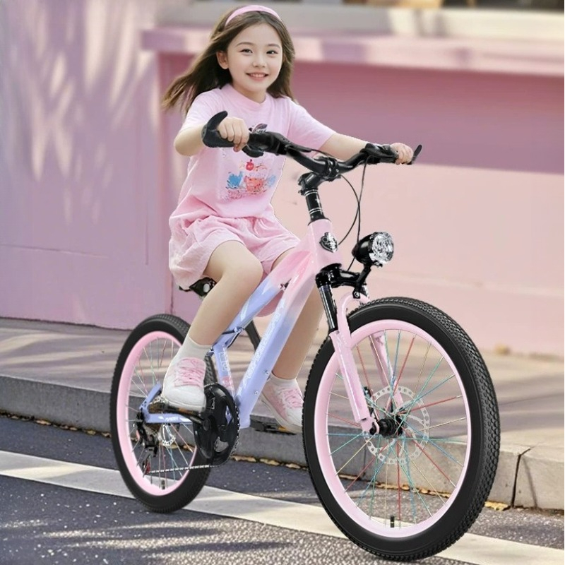 Kinder-Mountainbike für Mädche – Outdoor Sport Using A Bike Bewertung und Preis
