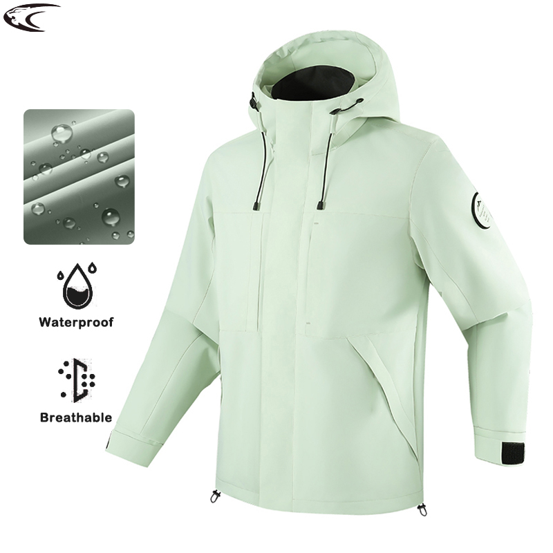 LNGXO Wasserdichte Windjacke f – Outdoor Sport Jacket Men Bewertung und Preis