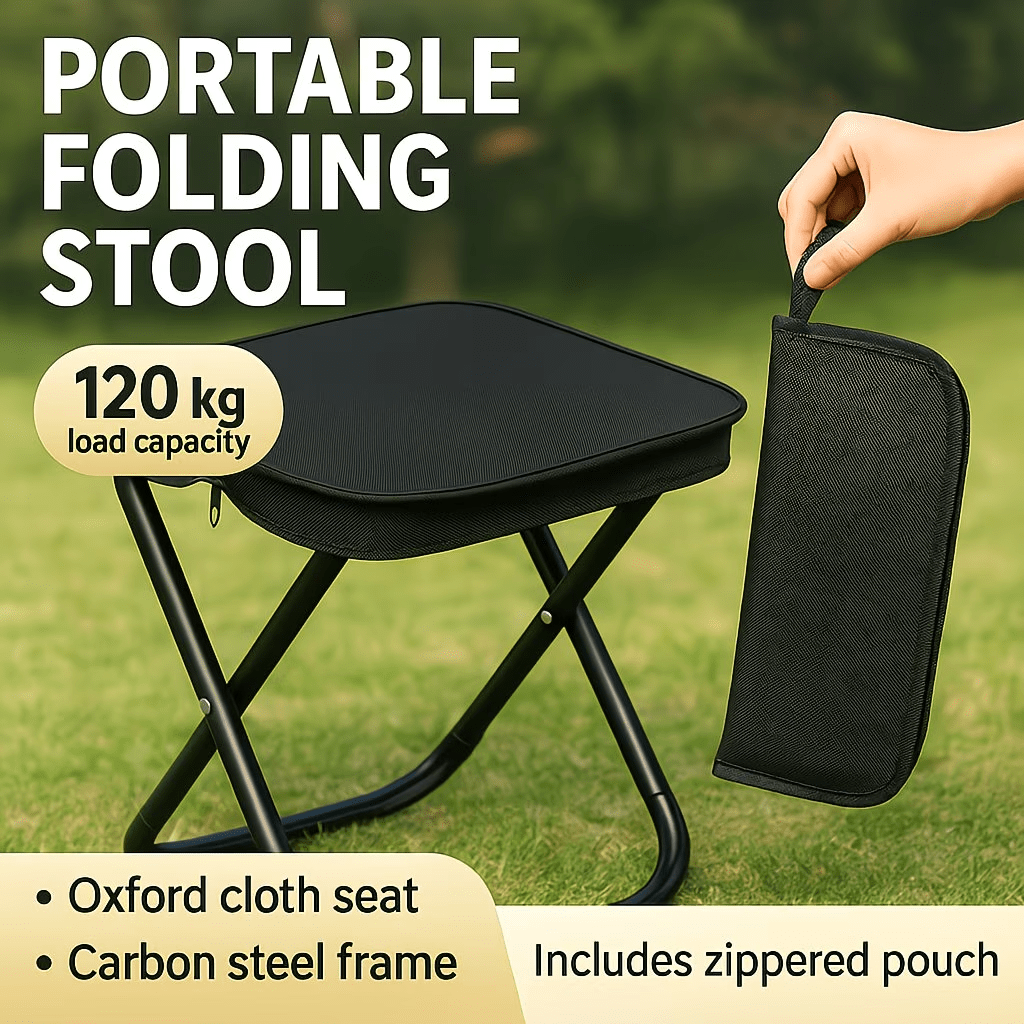 [Tragbarer Klappstuhl] Leichte – Outdoor Sport Chairs Bewertung und Preis