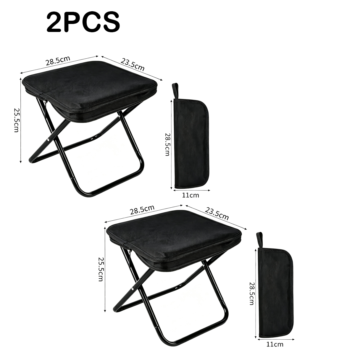 [Tragbarer Klappstuhl] Leichte – Outdoor Sport Chairs Bewertung und Preis
