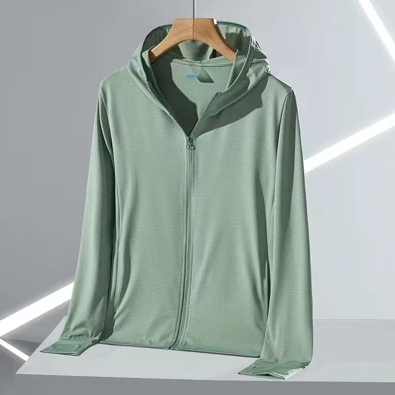 Herren-Windjacke mit Kapuze fü – Outdoor Sport Jacket Men Bewertung und Preis