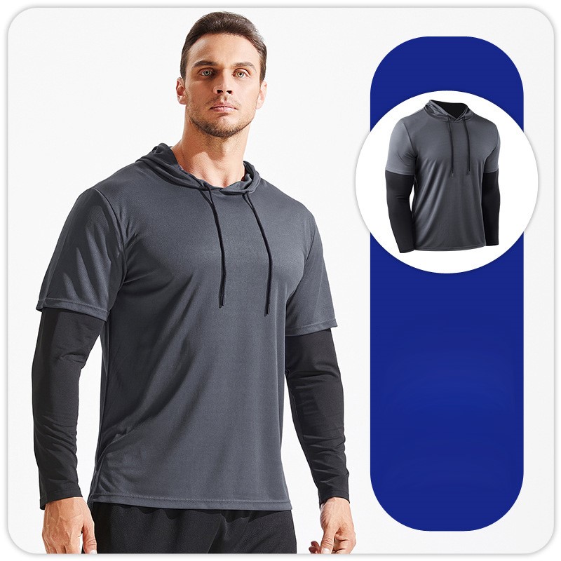 Herren Outdoor Lauf- und Fitne – Outdoor Sport Hoodie Bewertung und Preis